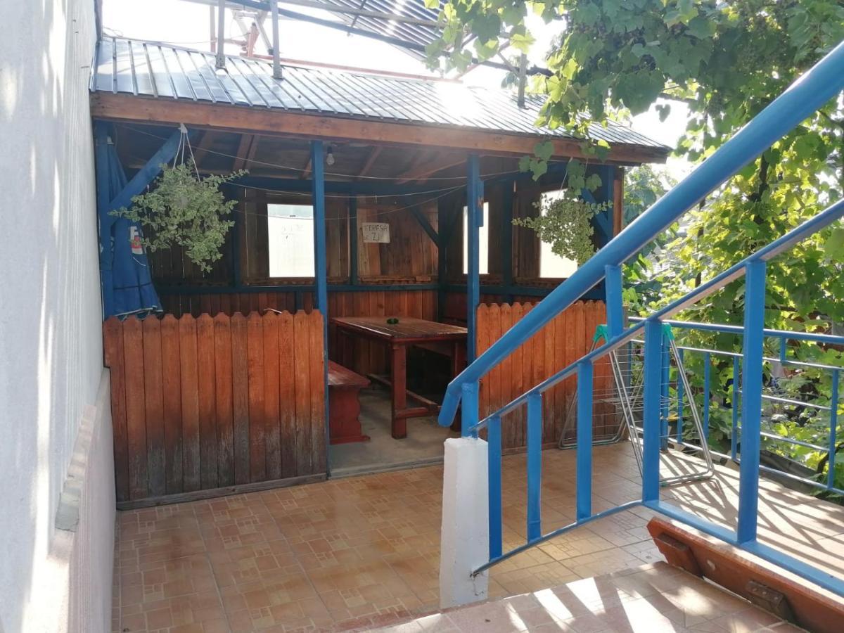 Casa Victor Apartment Eforie Nord Luaran gambar