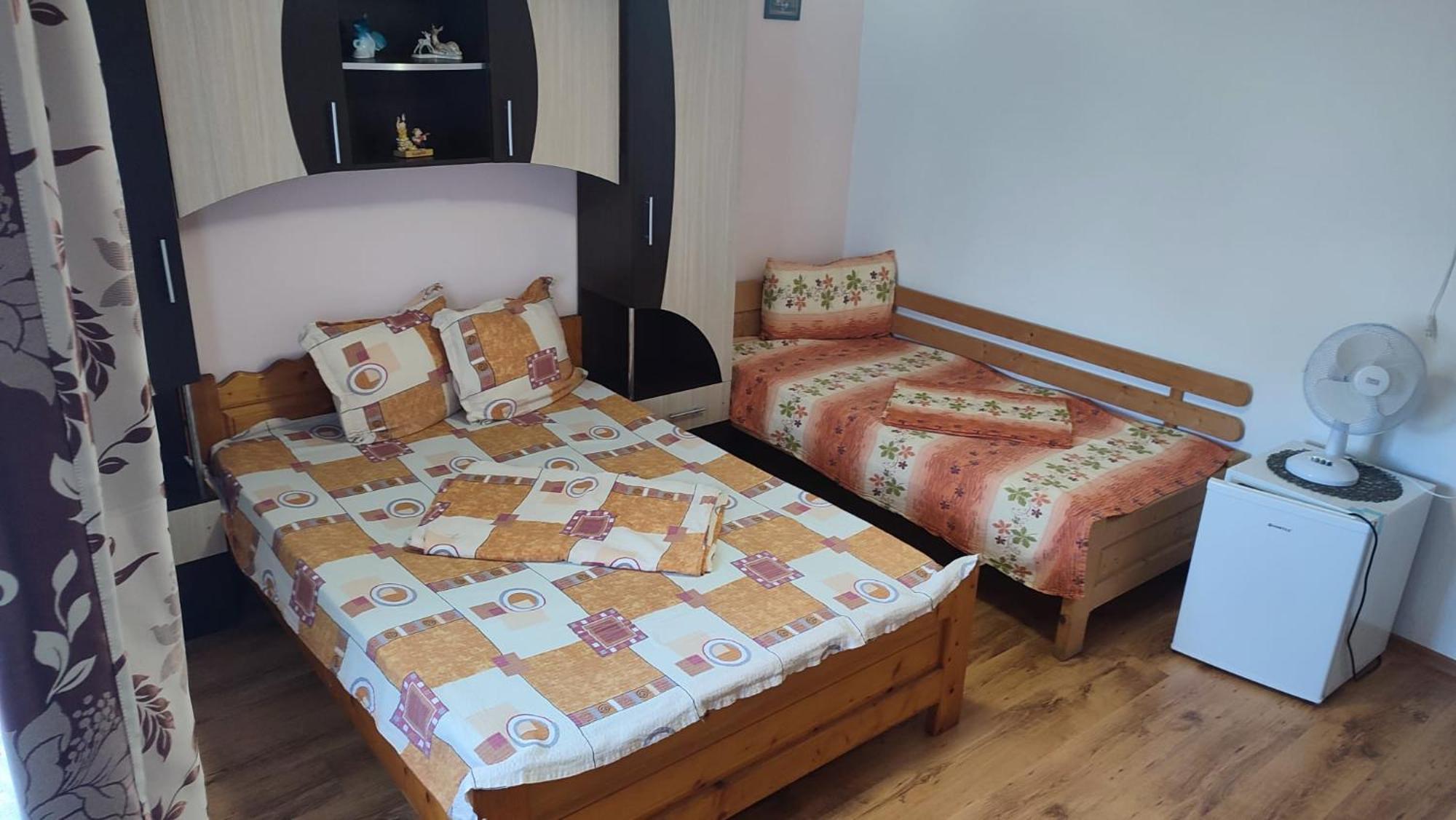 Casa Victor Apartment Eforie Nord Luaran gambar