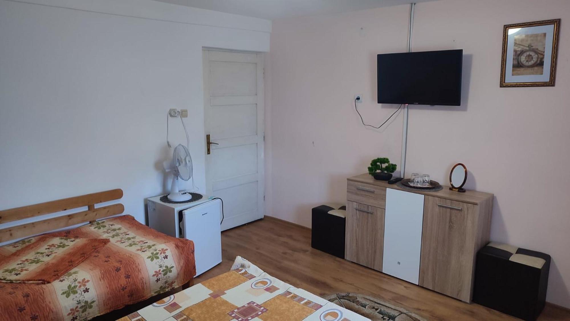 Casa Victor Apartment Eforie Nord Luaran gambar