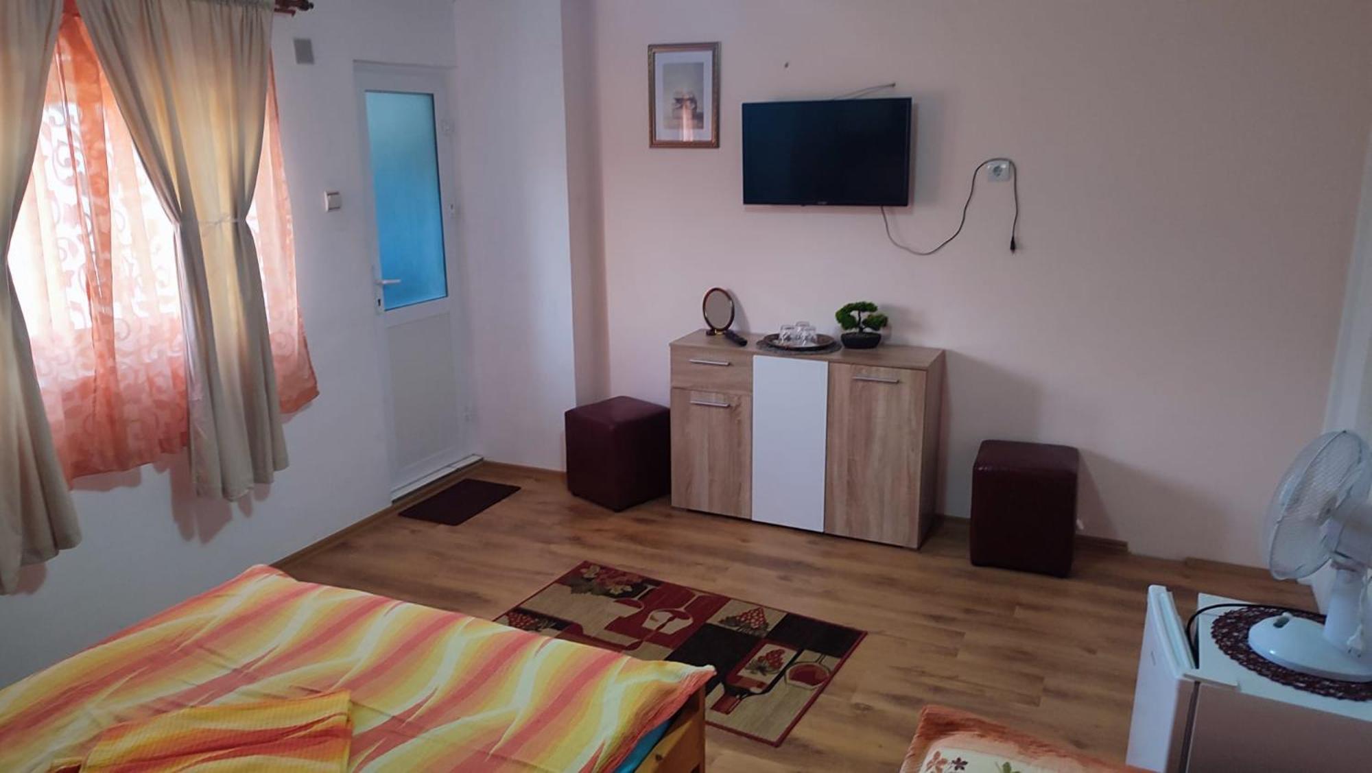 Casa Victor Apartment Eforie Nord Luaran gambar