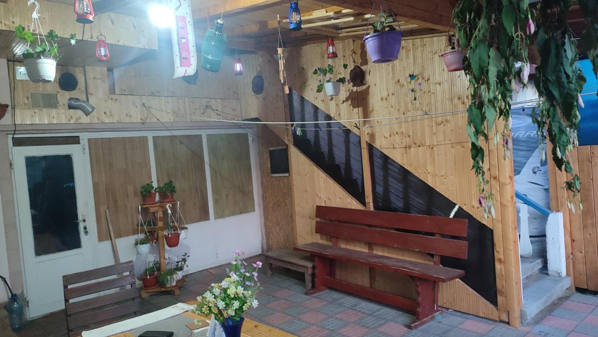 Casa Victor Apartment Eforie Nord Luaran gambar